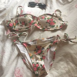 SOLD / Bathing Suit - Two Piece